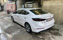 هیوندای ئەلەنترا